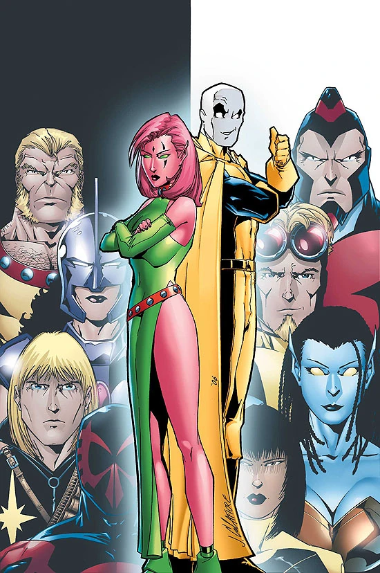 Exiles (2001) #89