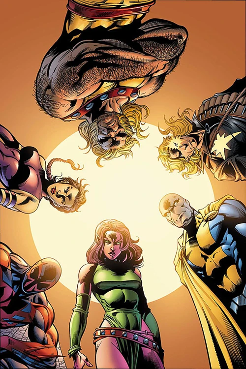Exiles (2001) #90