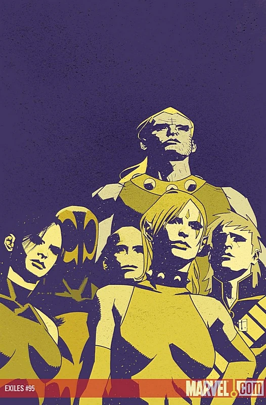 Exiles (2001) #95