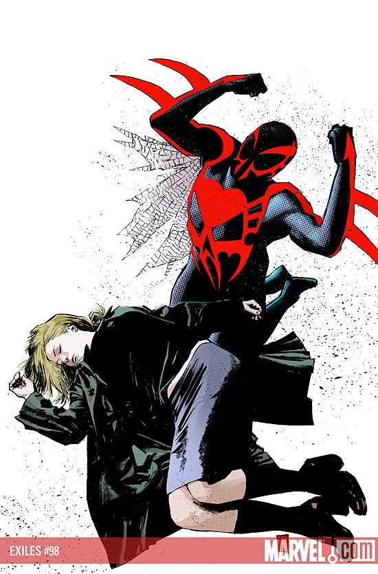 Exiles (2001) #98