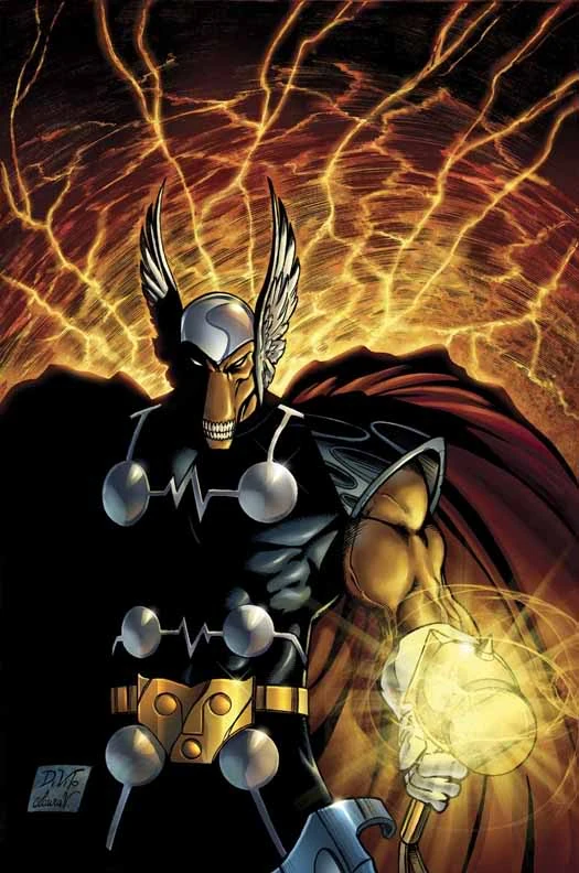 Stormbreaker: The Saga Of Beta Ray Bill (2005) #1