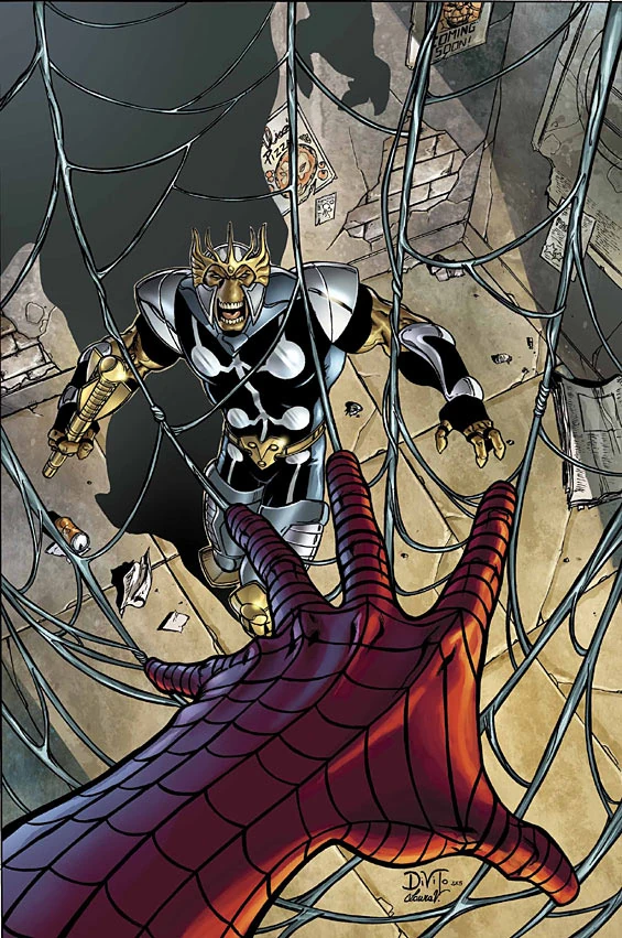 Stormbreaker: The Saga Of Beta Ray Bill (2005) #6