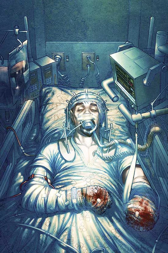 Strange (2004) #2