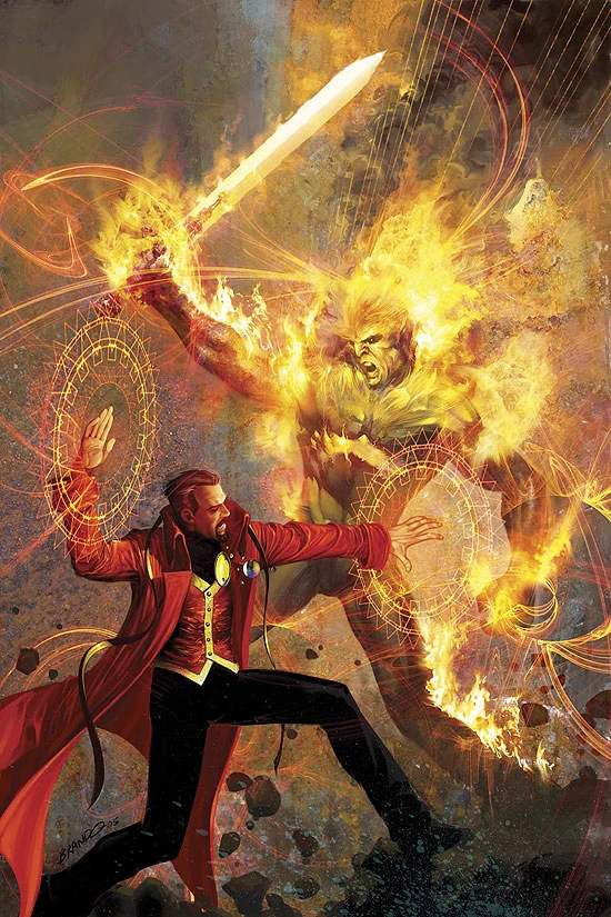 Strange (2004) #6
