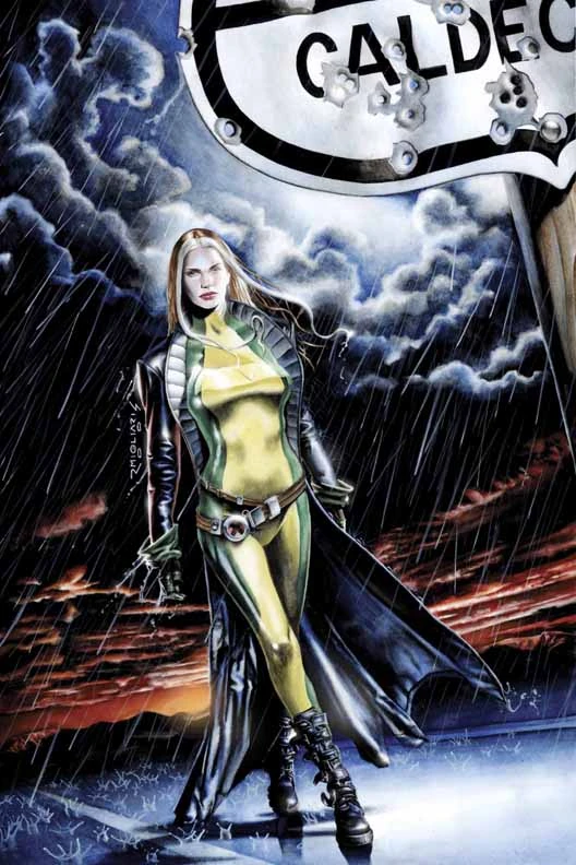 Rogue (2004) #2