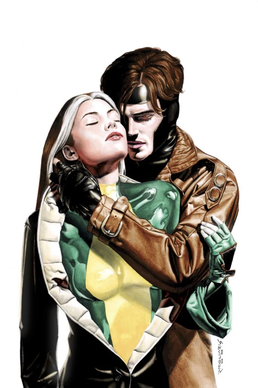 Rogue (2004) #5