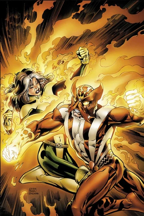 Rogue (2004) #8