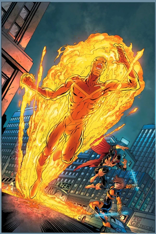 New Thunderbolts (2005) #15 (2)