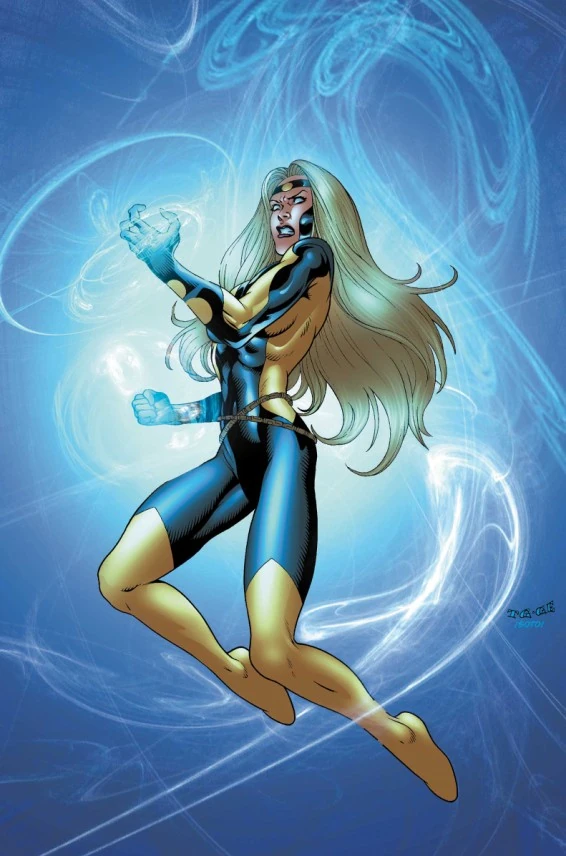 New Thunderbolts (2005) #18