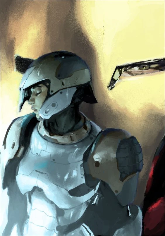 Iron Man (2005) #23