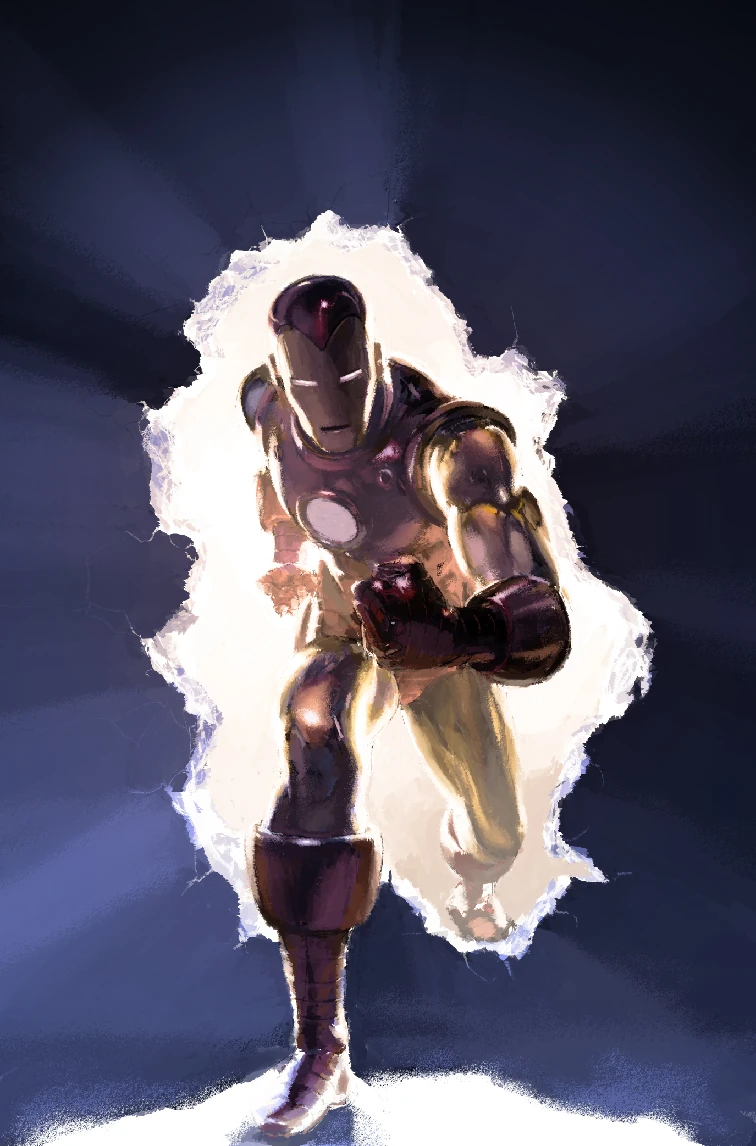 Iron Man (2005) #25 (5)