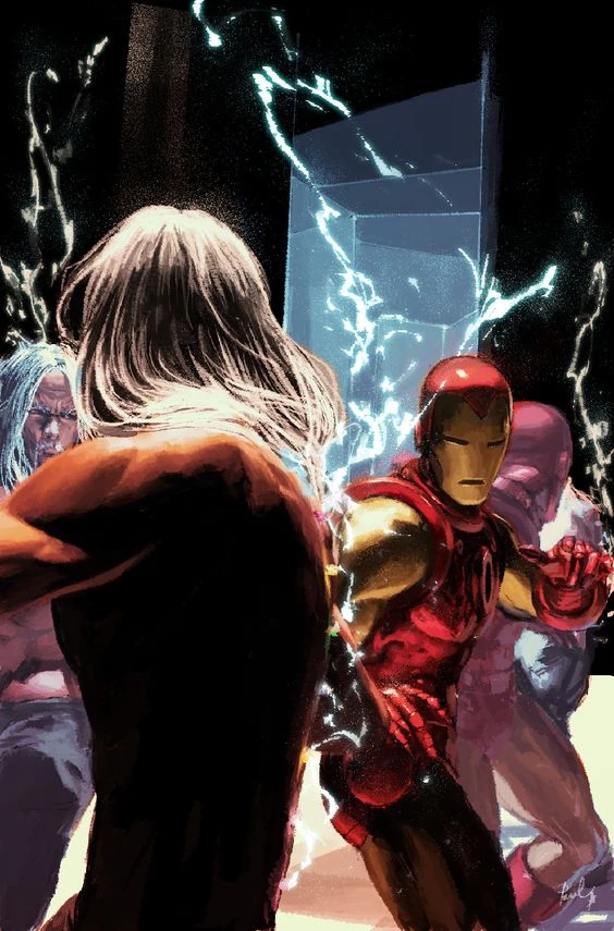 Iron Man (2005) #26