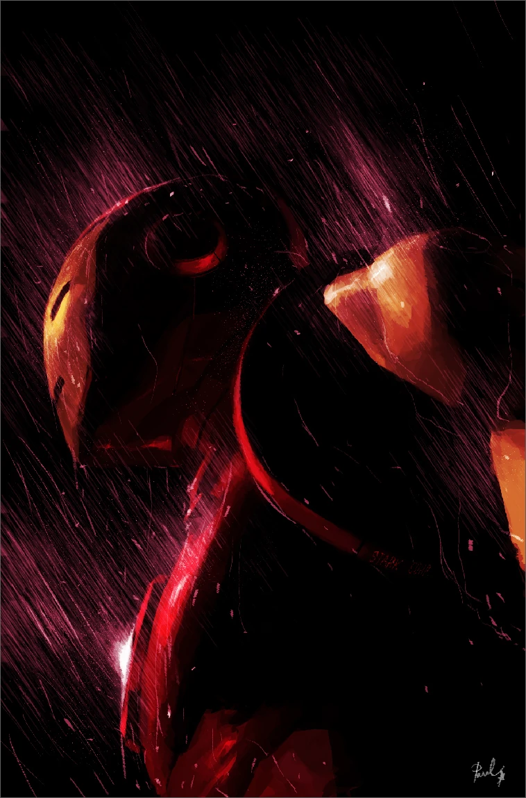 Iron Man (2005) #27