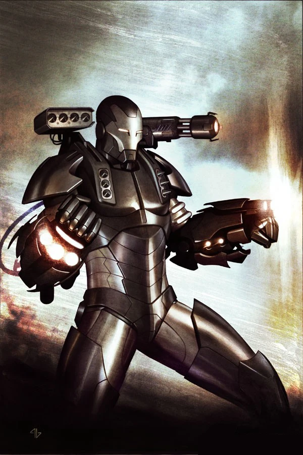 Iron Man (2005) #33