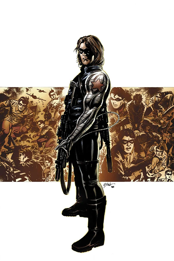 Captain America (2005) #11