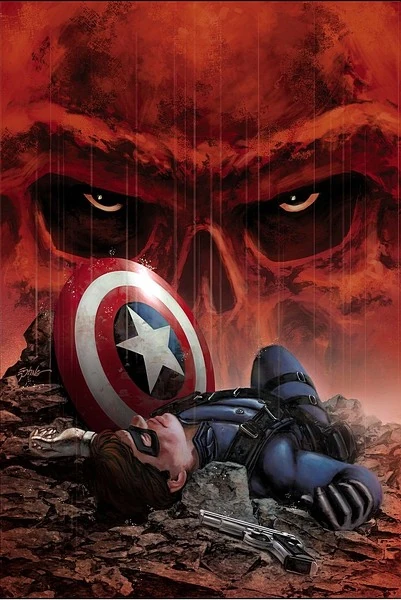 Captain America (2005) #31
