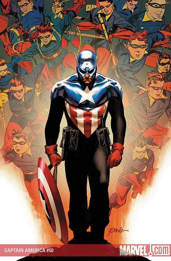 Captain America (2005) #50 (3)