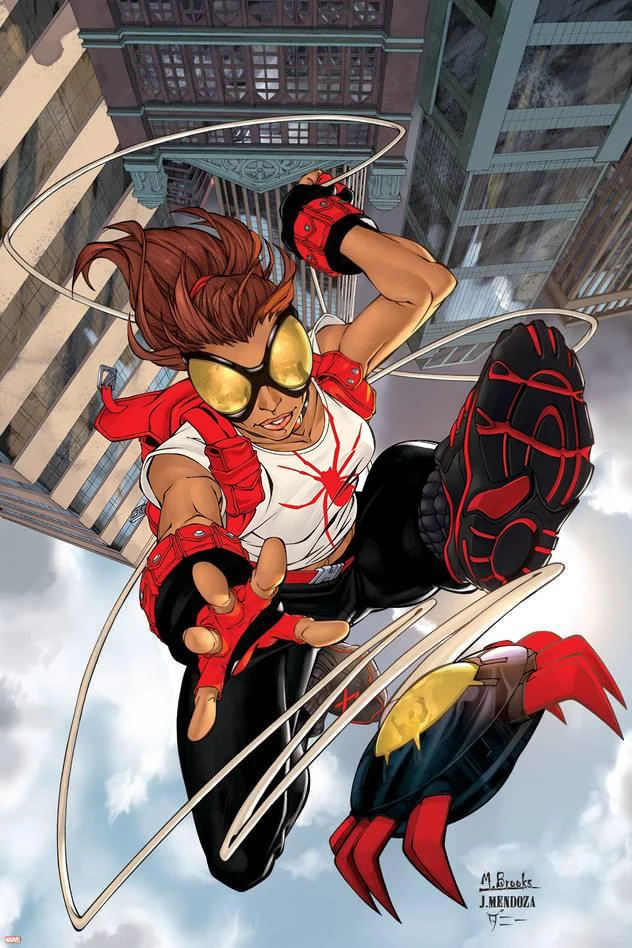 Amazing Fantasy (2004) #1