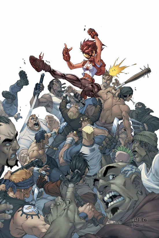 Amazing Fantasy (2004) #3