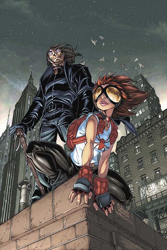 Amazing Fantasy (2004) #4