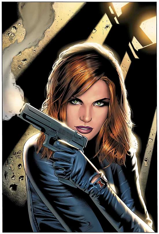Black Widow (2004) #2