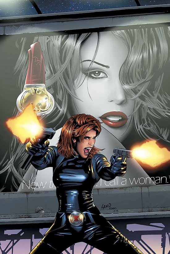 Black Widow (2004) #3