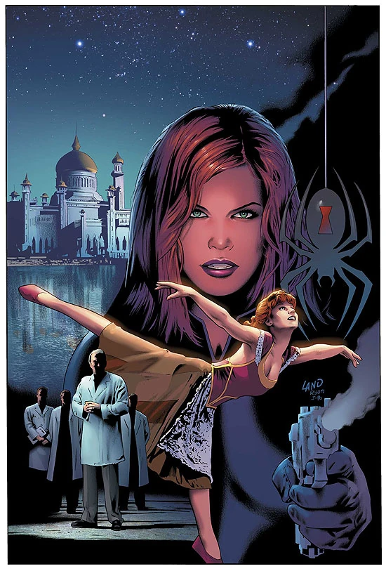 Black Widow (2004) #4