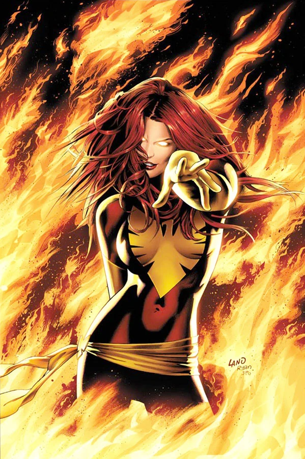 X-Men: Phoenix: Endsong (2005) #1