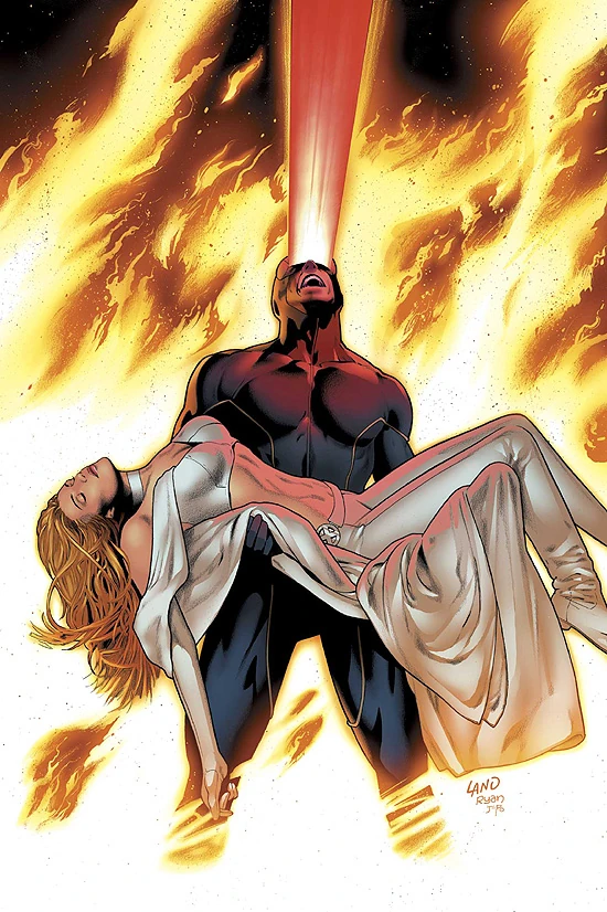 X-Men: Phoenix: Endsong (2005) #4