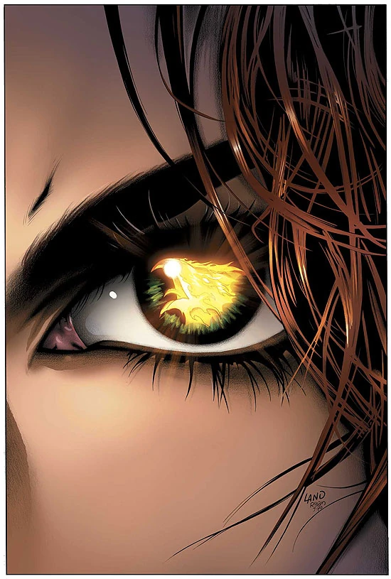 X-Men: Phoenix: Endsong (2005) #5