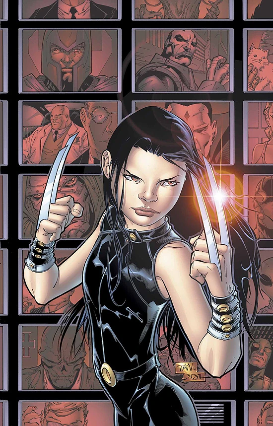 X-23 (2005) #3
