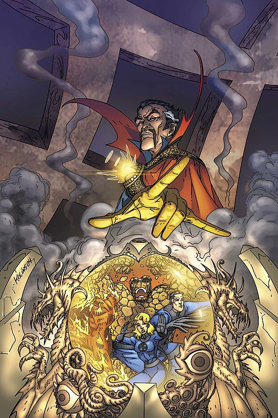Marvel Team-Up (2005) #3