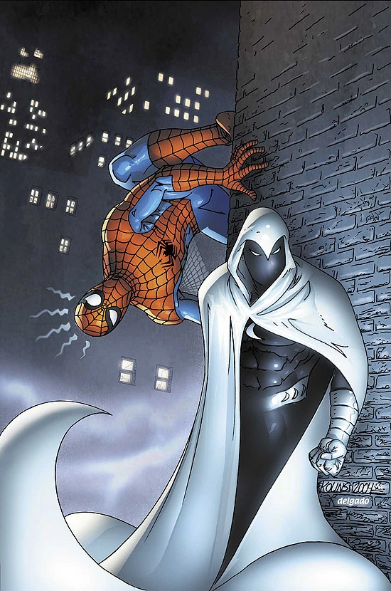 Marvel Team-Up (2005) #7