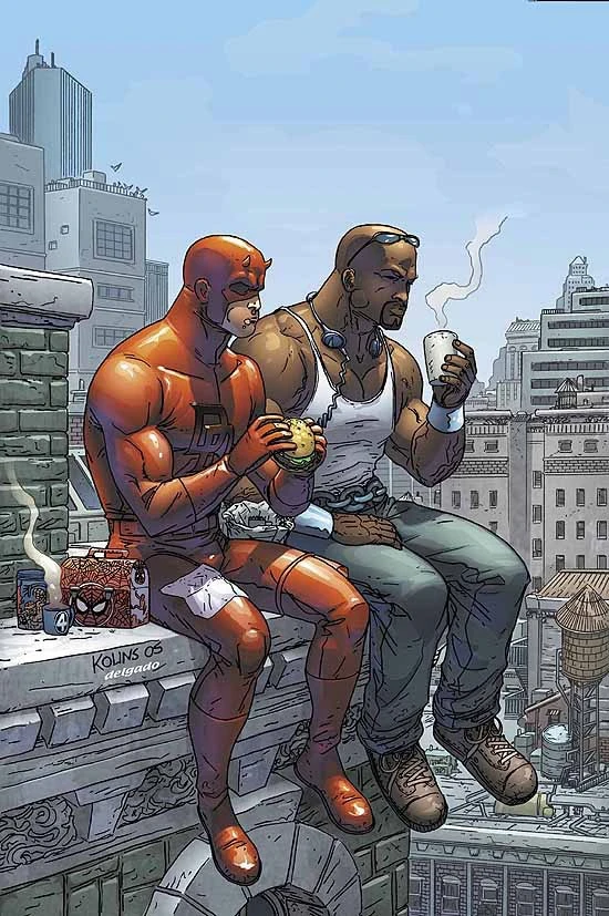 Marvel Team-Up (2005) #9 (2)