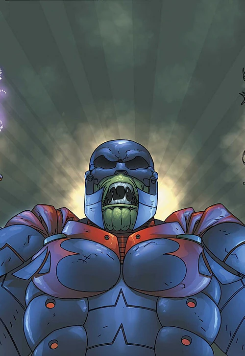 Marvel Team-Up (2005) #12