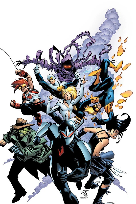 Marvel Team-Up (2005) #15