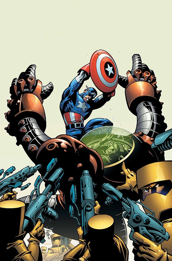 Marvel Team-Up (2005) #20
