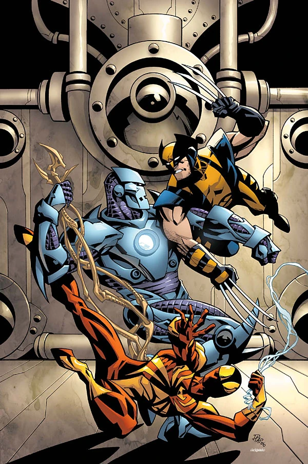 Marvel Team-Up (2005) #23 (2)