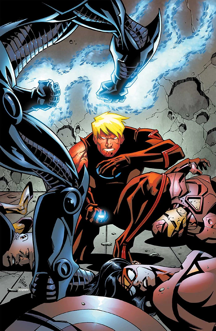 Marvel Team-Up (2005) #24 (1)
