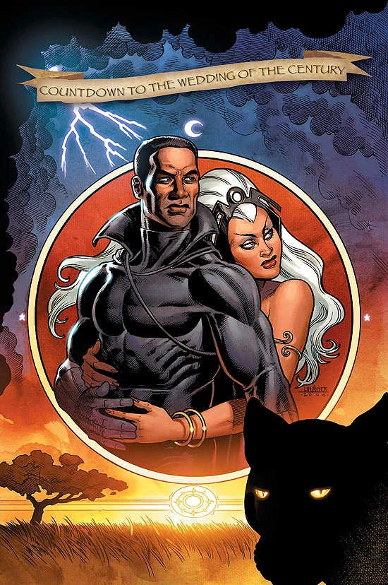 Black Panther (2005) #17