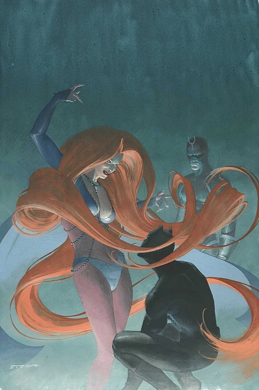 Black Panther (2005) #20