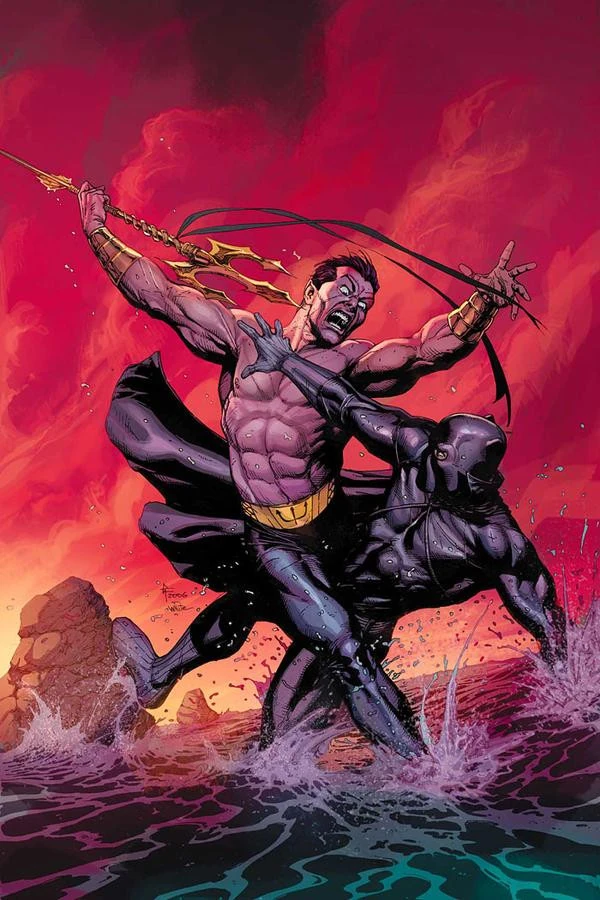 Black Panther (2005) #21