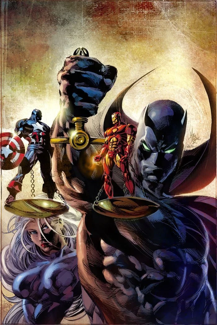 Black Panther (2005) #22