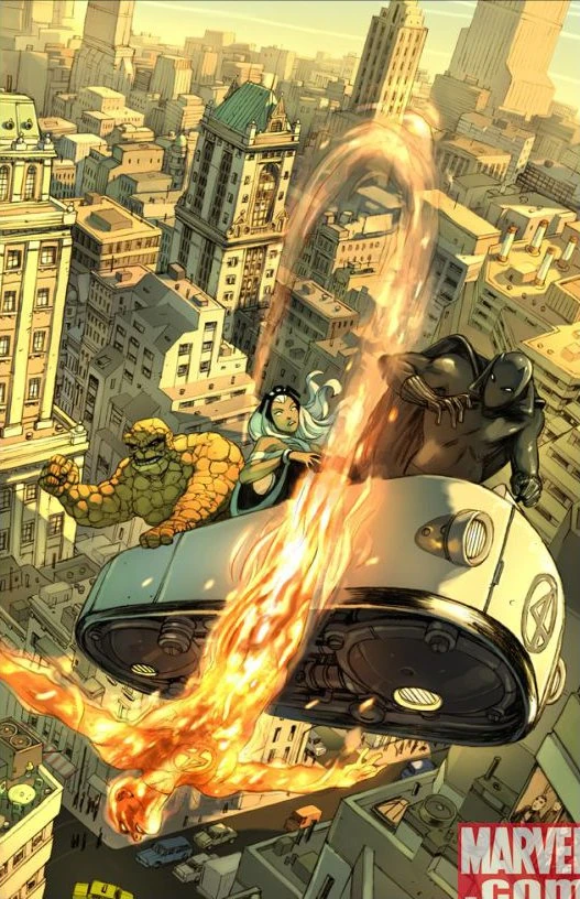 Black Panther (2005) #27