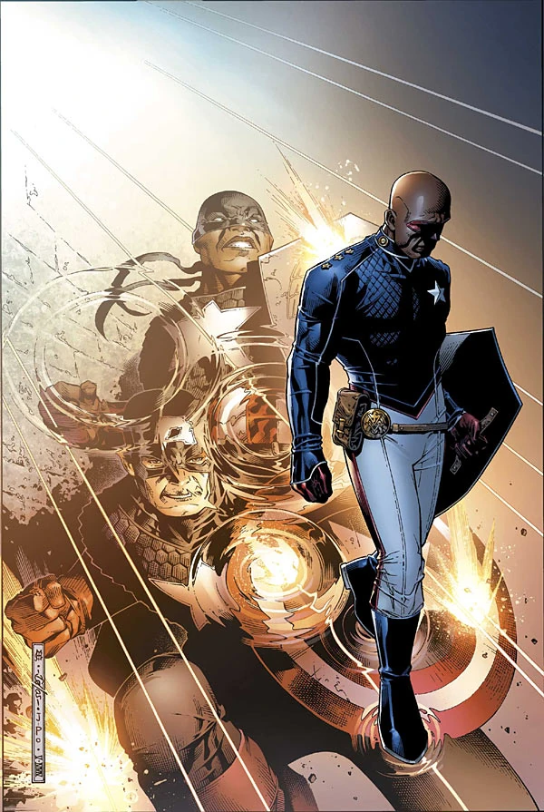 Young Avengers (2005) #8