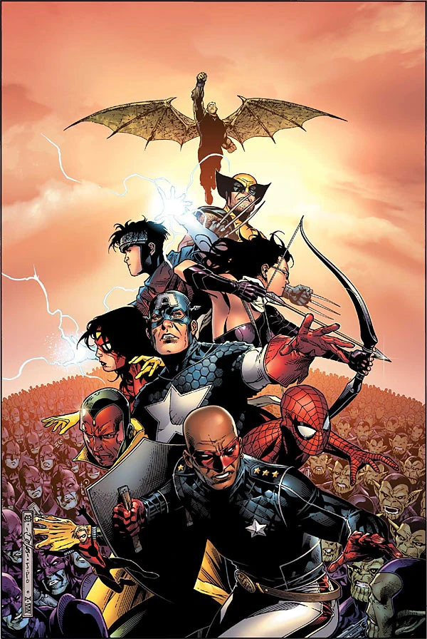 Young Avengers (2005) #12 (1)