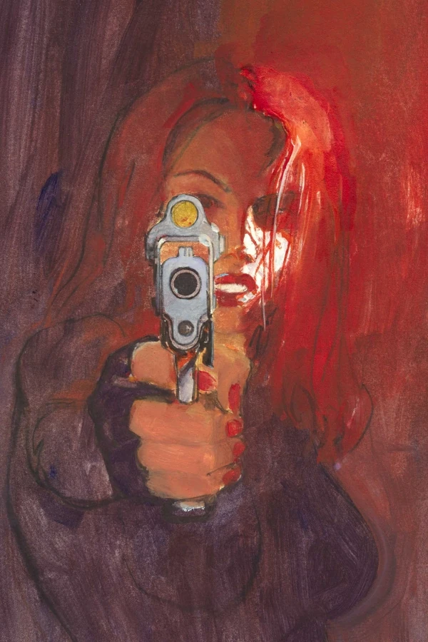 Black Widow (2005) #2