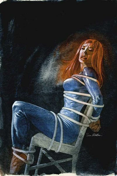 Black Widow (2005) #5