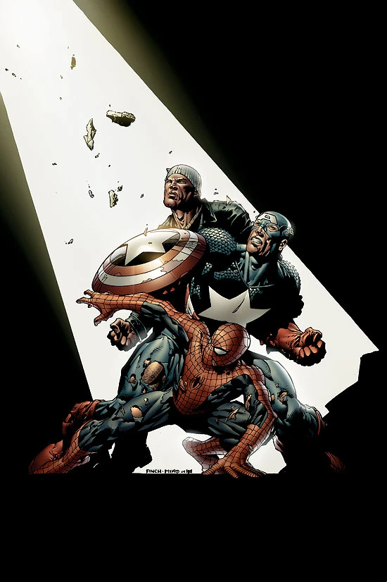 New Avengers (2005) #2