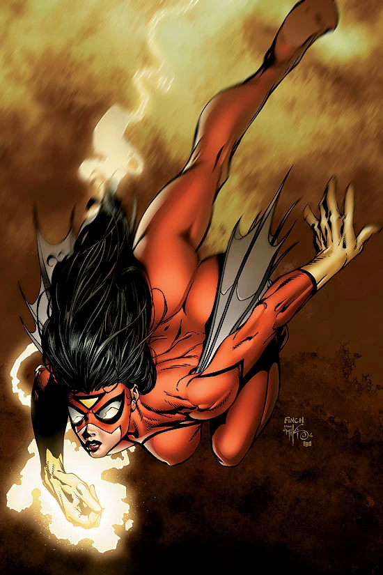 New Avengers (2005) #4
